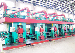 轧机螺旋松动的缘故原由及两种常见轧机平衡装置的详细信息