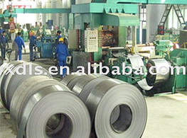 轧机的简朴先容和温度控制